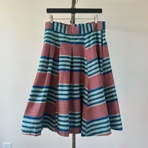 Francis + Benedict Cotton Skirt